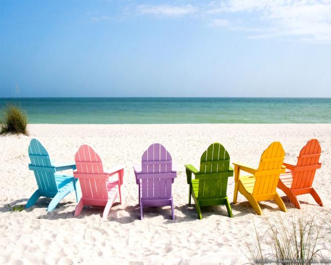 🔥 [40+] Summer Beach Chairs Desktop Wallpapers | WallpaperSafari