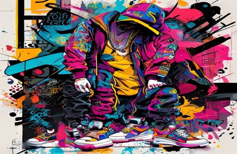 Hypebeast AI Wallpaper 1440p