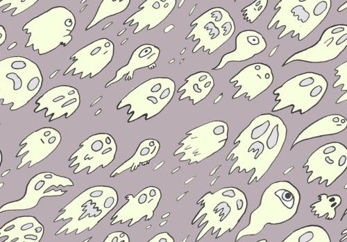 [46+] Cute Ghost Wallpaper on WallpaperSafari