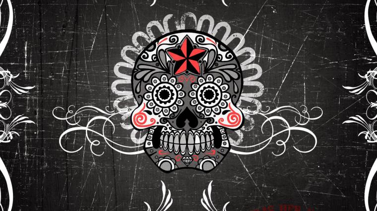 Free download Mexican Skull Art Wallpaper Mexican skull arts tattoo