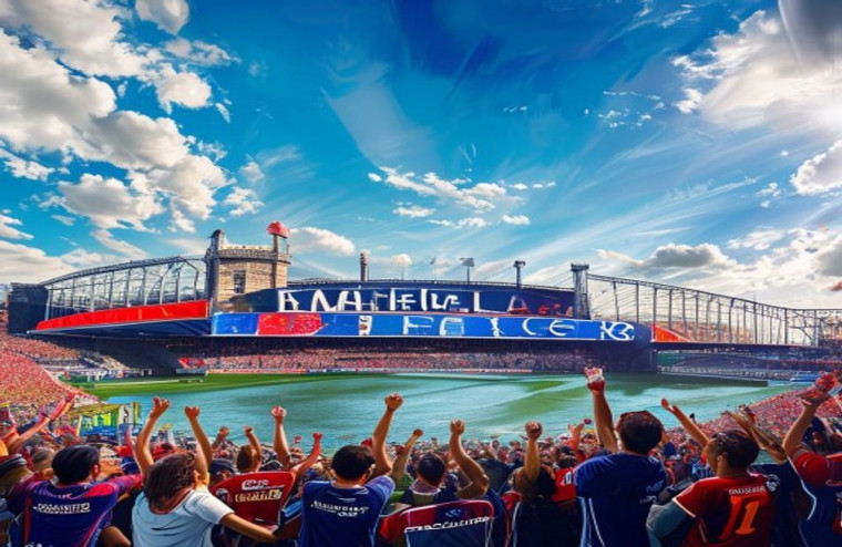 Chelsea HD AI Wallpaper 1080p