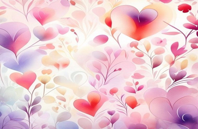 K Love AI Wallpaper