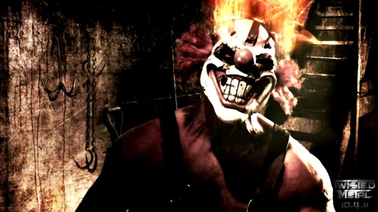 download twisted metal black story