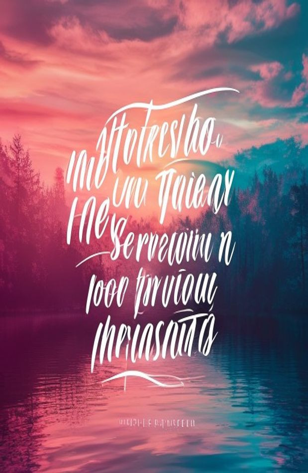 Motivational Quotes AI Wallpaper HD