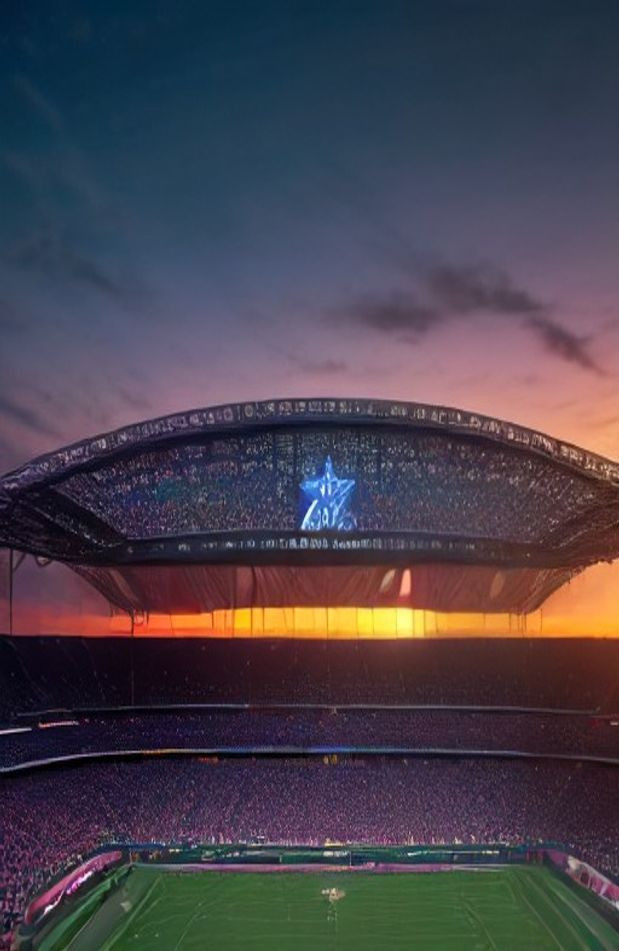 Dallas Cowboys AI Wallpaper And Screensavers