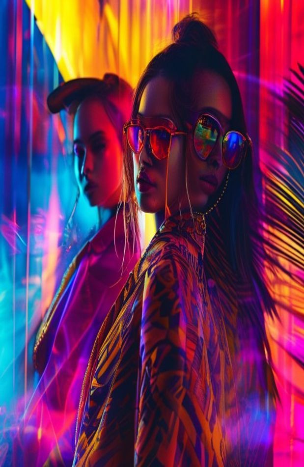 Elite Netflix AI Wallpaper