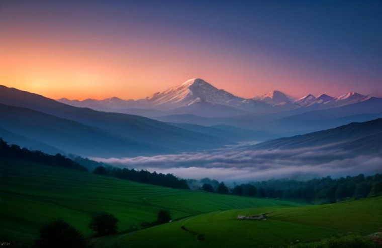Nepal AI Wallpaper HD