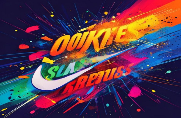 Nike Quotes AI Wallpaper