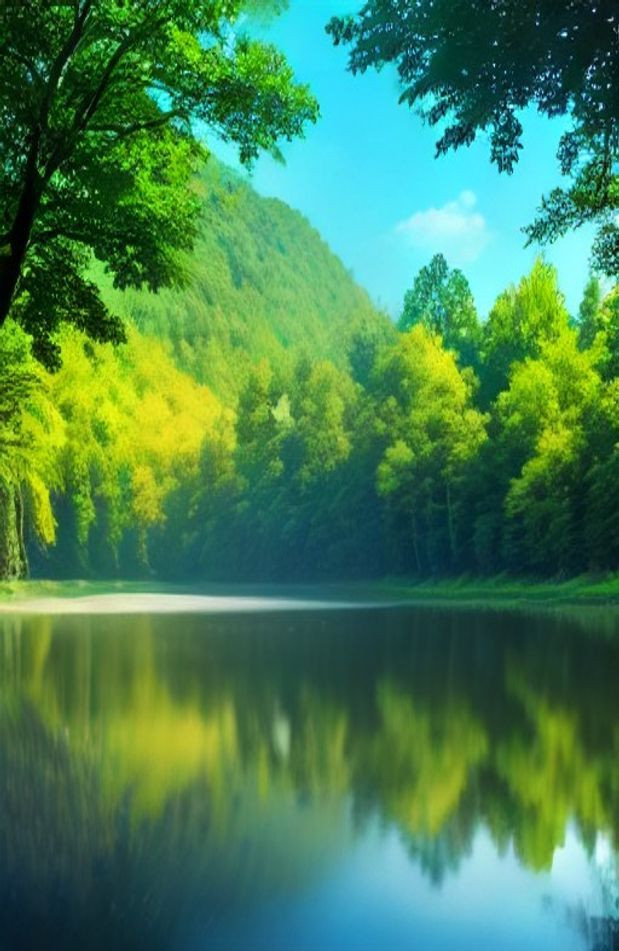 Recent AI Wallpaper