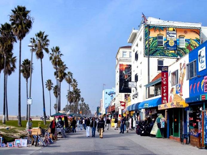 Free download venice beach wallpaper [1920x1200] for your Desktop