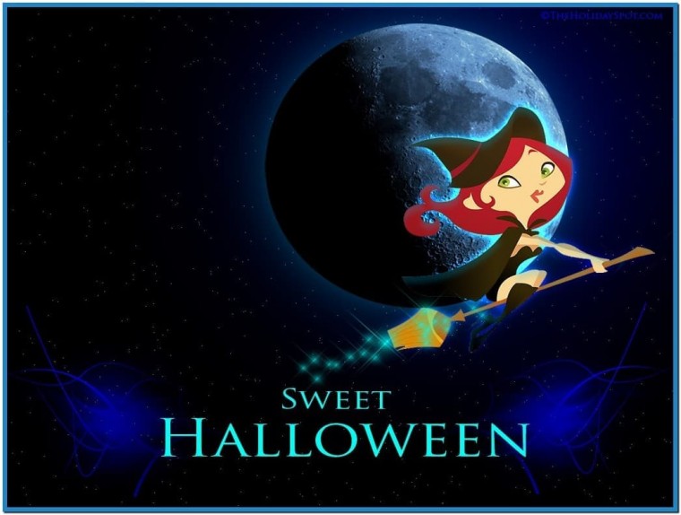 Free download Halloween Screensaver Halloween Again FullScreensaverscom