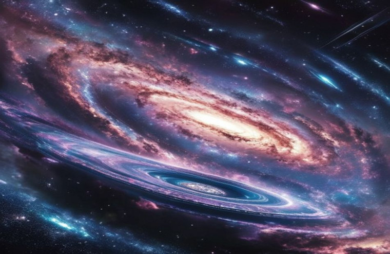 Stargate Screensavers AI Wallpaper