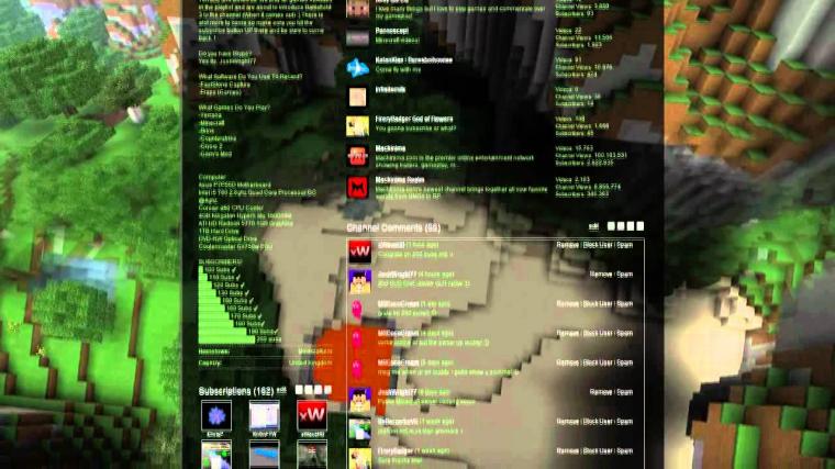 adidas banner minecraft