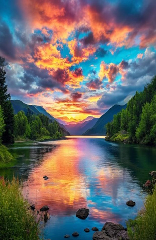 Windows AI Wallpaper And Screensavers