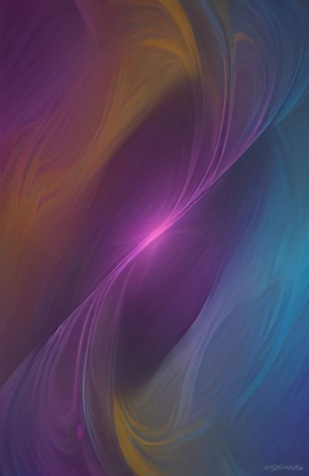 Infinity Symbol AI Wallpaper