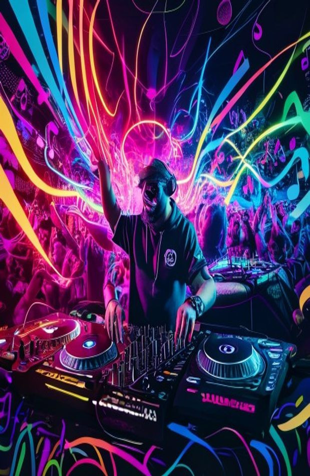 Dj HD AI Wallpaper 1080p