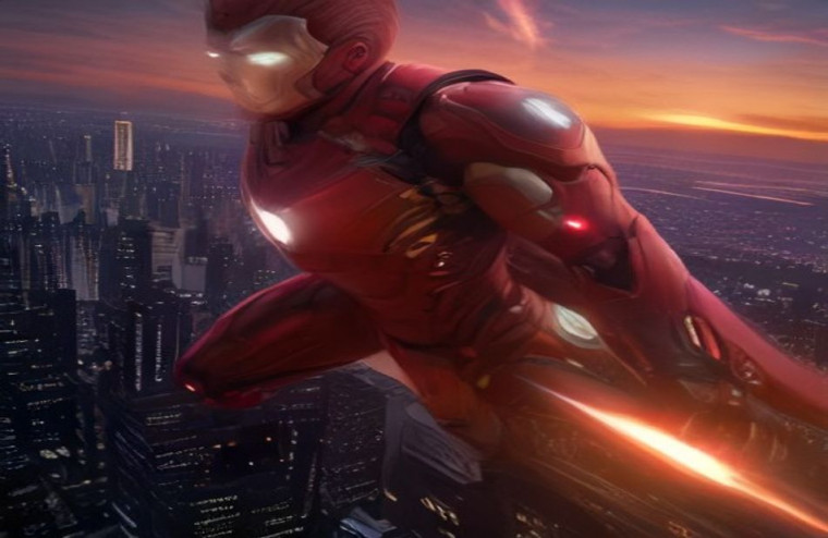 Iron Man Screensavers And AI Wallpaper
