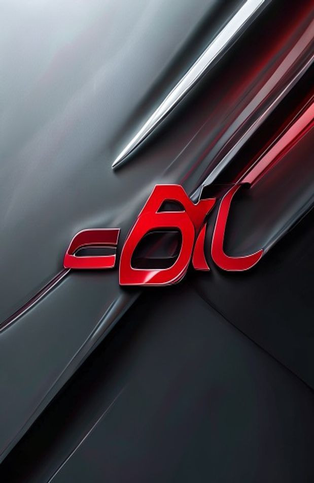 Audi Logo HD AI Wallpaper
