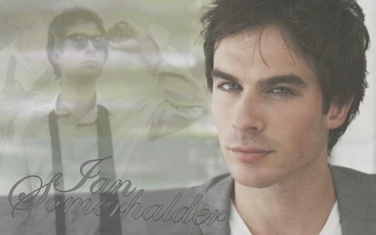 🔥 [150+] Ian Somerhalder Wallpapers Desktop | WallpaperSafari