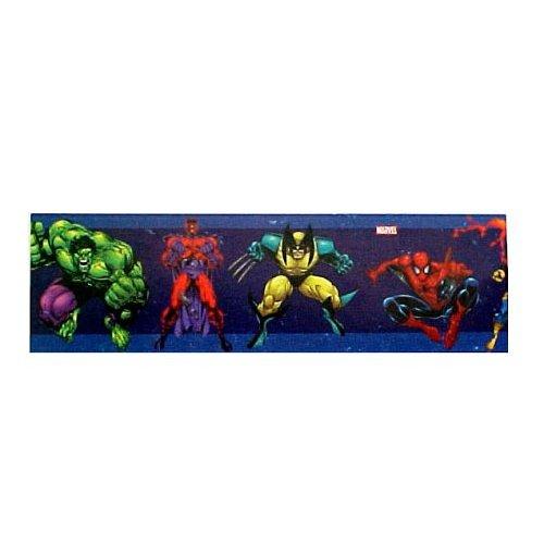 Free download Marvel Comics Wall Border 15 Comic Wallpaper Border