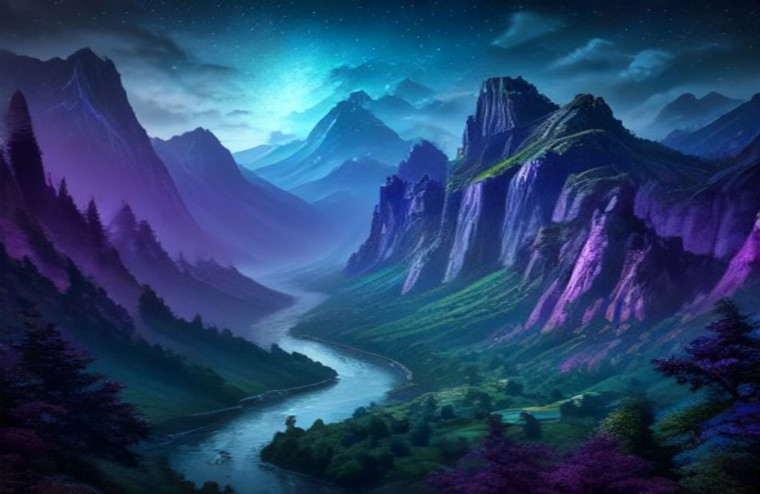 Dnd AI Wallpaper AI Background