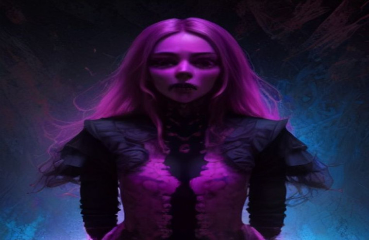 Real Hasta La Muerte AI Wallpaper