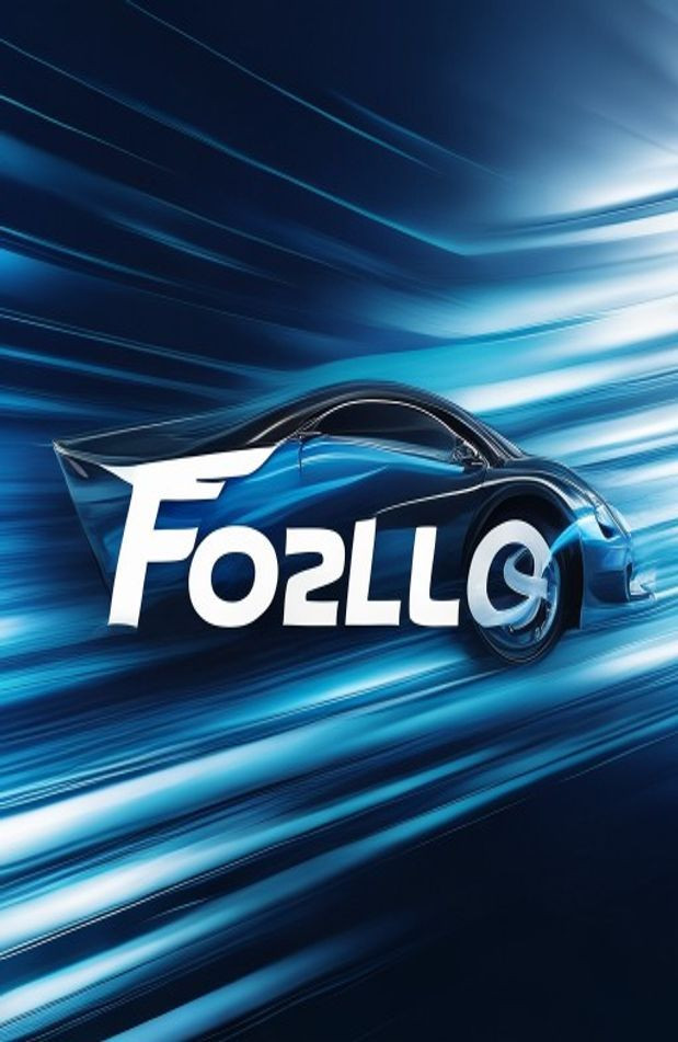 Cool Ford Logo AI Wallpaper