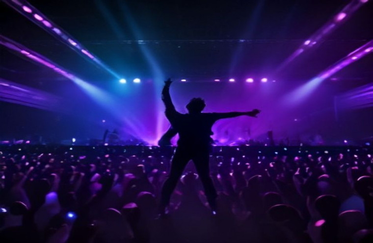 Martin Garrix AI Wallpaper