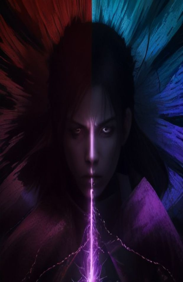 Jujutsu Kaisen AI Wallpaper