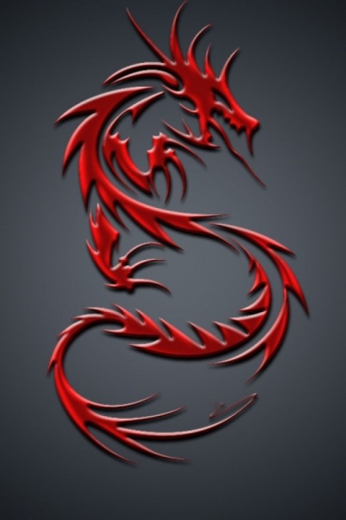 [47+] Red Dragon Gaming Wallpaper on WallpaperSafari