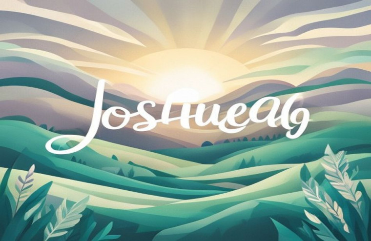Wallpaper Joshua