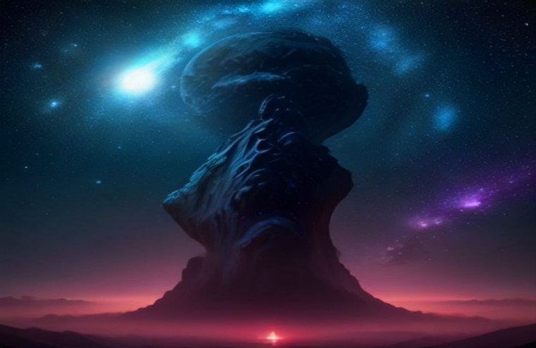 Star Wars AI Wallpaper