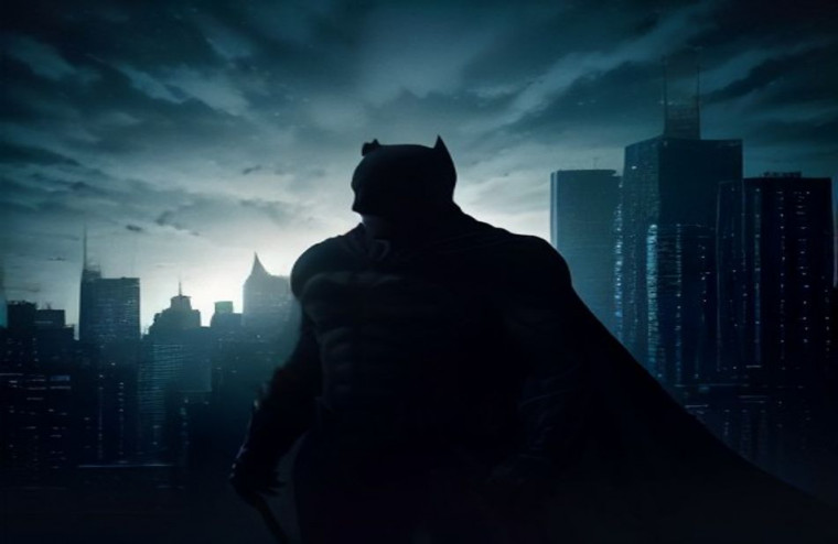 Batman Quotes AI Wallpaper