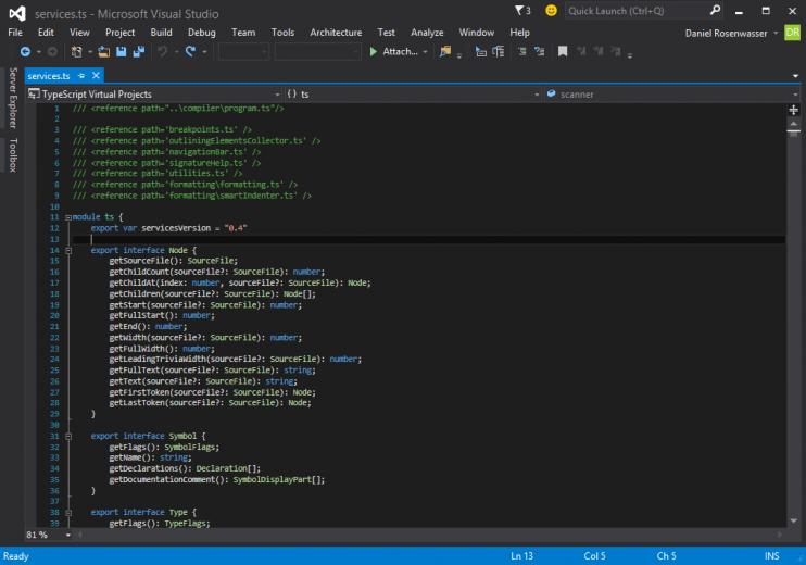 🔥 [50+] Visual Studio 2015 Wallpapers | WallpaperSafari