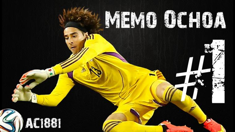 [96+] Guillermo Ochoa Wallpapers on WallpaperSafari