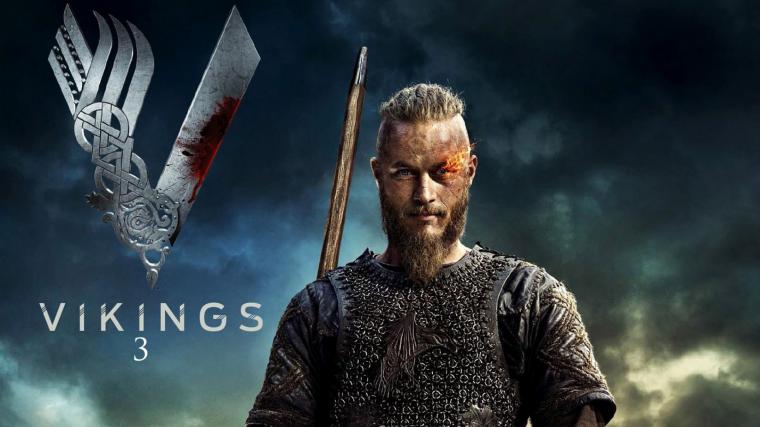 Free Download Rollo Vikings Season 2 Tv Series 2014 Hd Wallpaper Ihd Wallpapers 1280x720 For