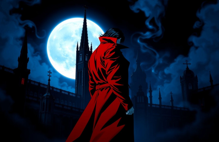 🔥 [100+] Hellsing Ultimate Wallpapers | WallpaperSafari
