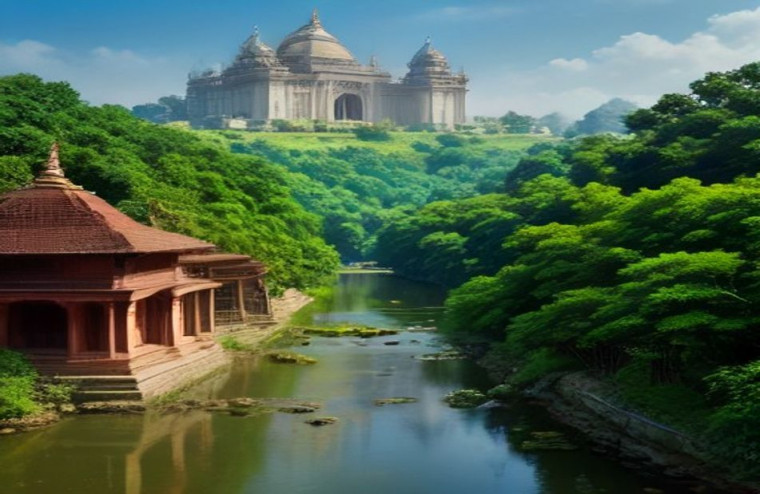 Karnataka AI Wallpaper