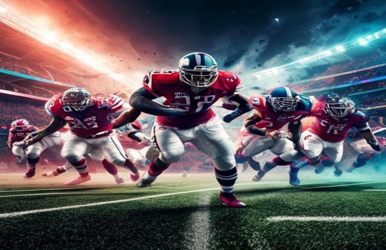 Football AI Wallpaper Nfl