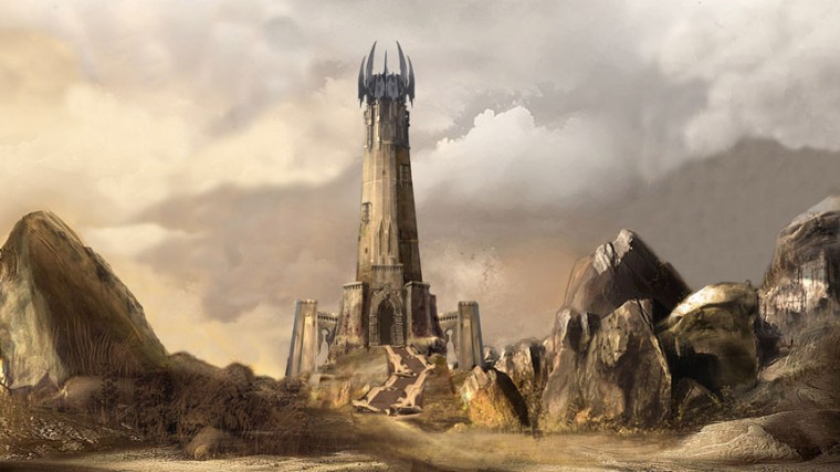 🔥 Free Download Two Worlds Ii Wallpaper Kyra Gandohar Rogdor Dar Pha by ...