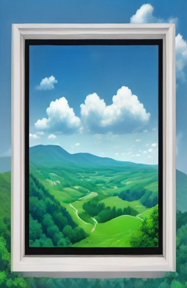 Old Windows AI Wallpaper