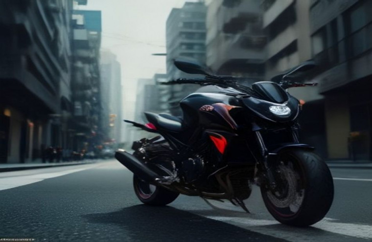 Yamaha Fz S V3 AI Wallpaper