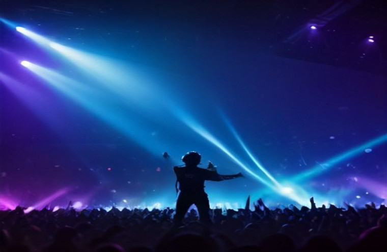 Martin Garrix AI Wallpaper