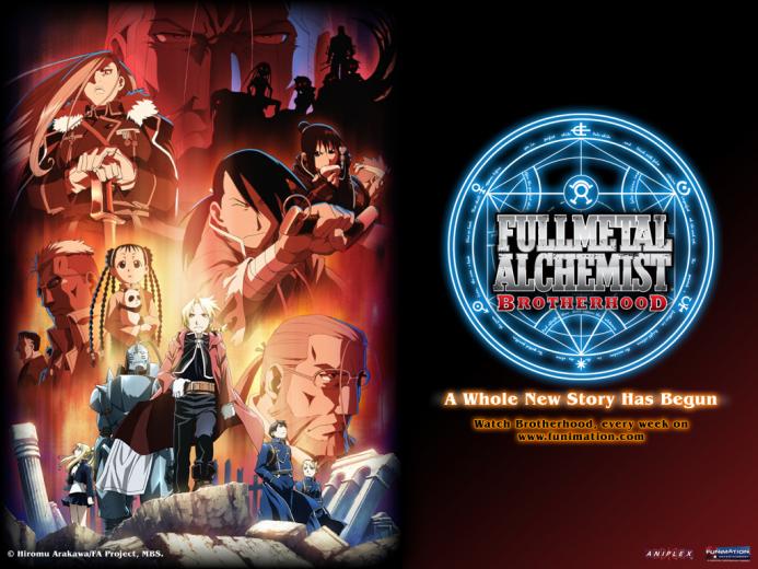 Free Download Fullmetal Alchemist Wallpaper X Fullmetal