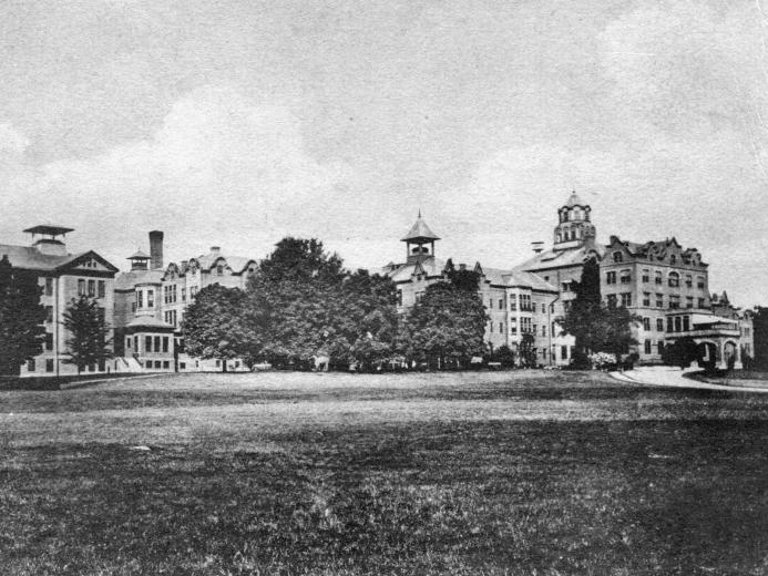 [49+] The Yellow Wallpaper Insane Asylum on WallpaperSafari