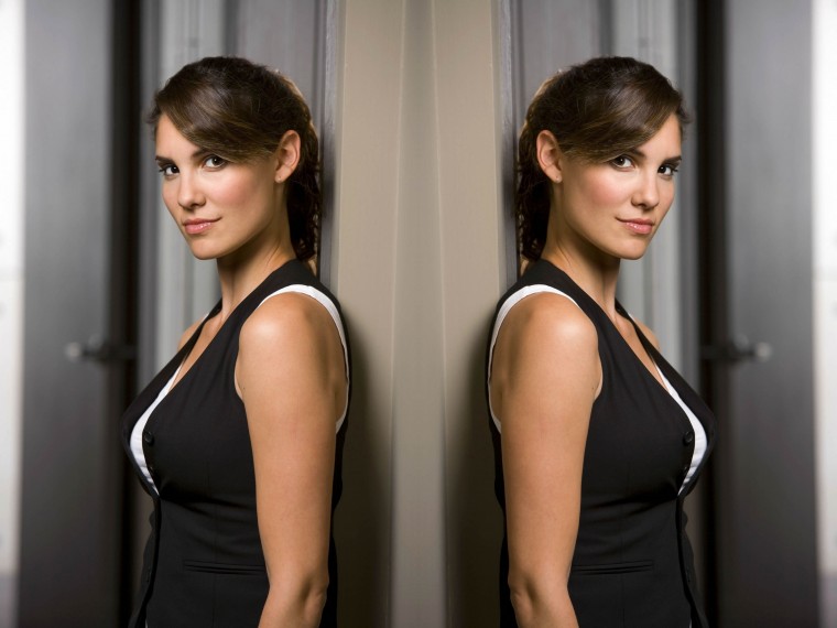 Free download Daniela Ruah Desktops by klocster 1920x1080 for your.