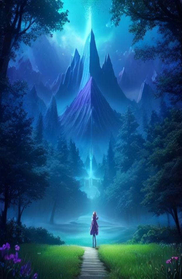 Zelda Live AI Wallpaper