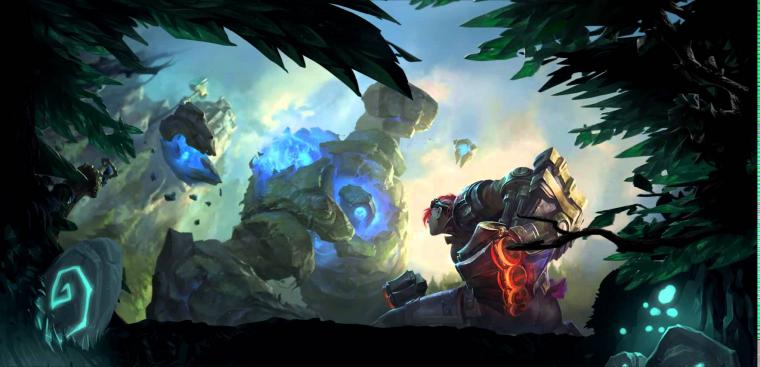 🔥 Free Download League Of Legends Summoners Rift Wallpaper by ...