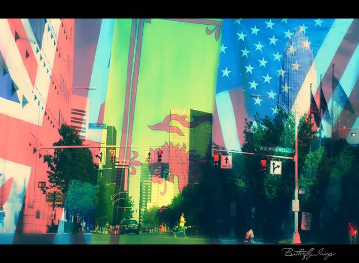 Free download Downtown Charlotte North Carolina [750x507] for your