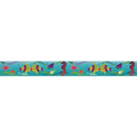 Free download fish wallpaper border